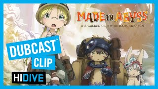  Made in Abyss: The Golden City of the Scorching Sun : Brittany  Lauda, Brittney Karbowski, Anime: Movies & TV