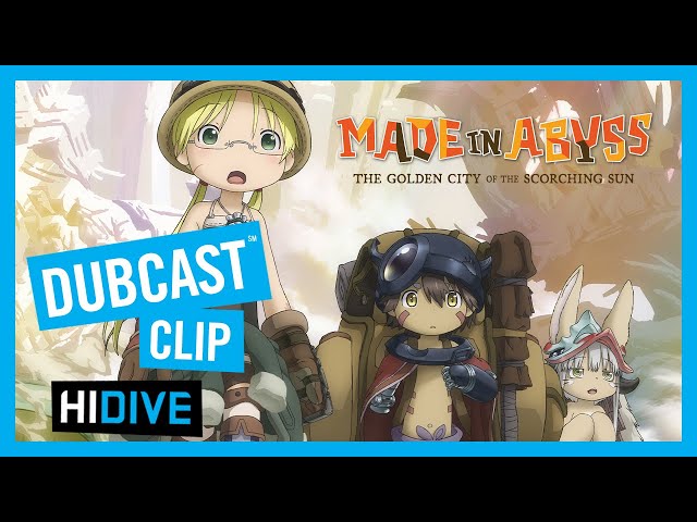 Made in Abyss: The Golden City of the Scorching Sun  
