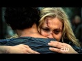 The 100 - Bellamy and Clarke reunion scene - 2x05