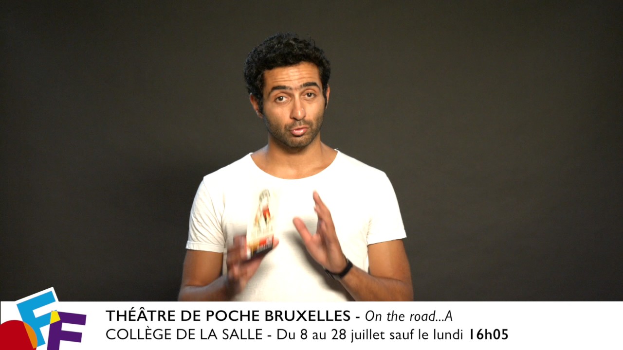 théâtre antique de lugdunum VIDÉ'OFF : On the road...A - COLLÈGE DE LA SALLE #OFF17