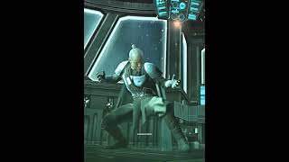 Starkiller destroys General Rahm Kota #starwars #starkiller #forceunleashed