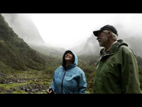 The Milford Track