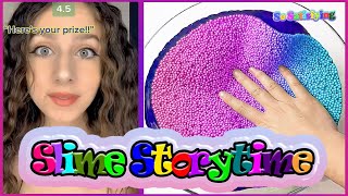 🌈 Satisfying ASMR Slime Storytime ✨ POV @Amara Chehade | Awesome Slime #17