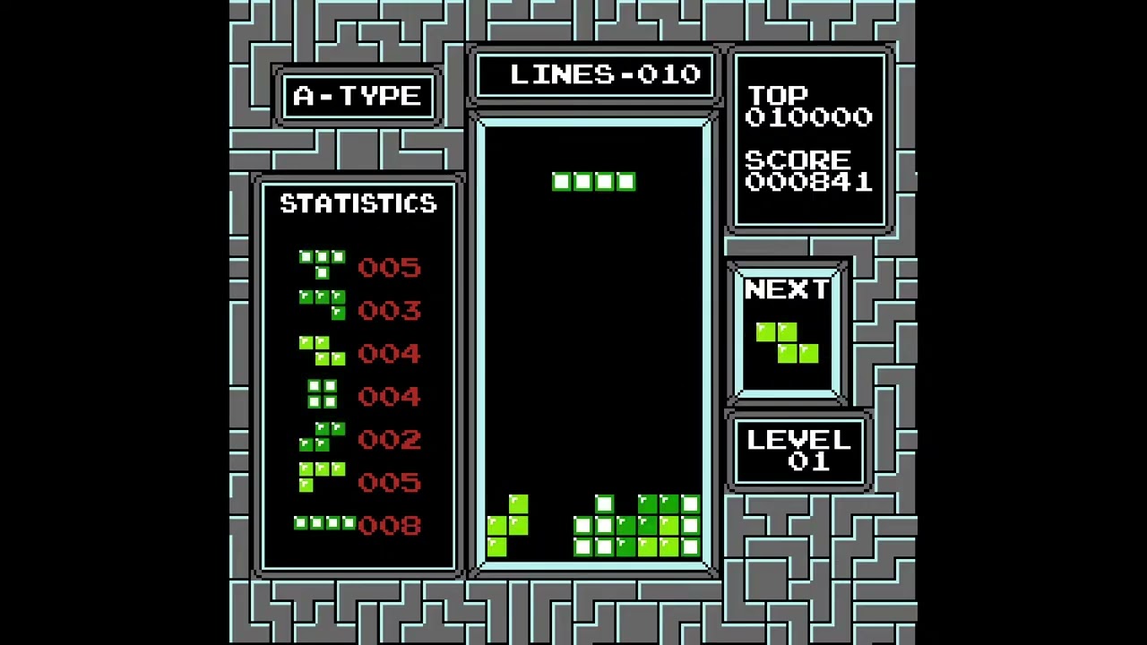 Tetris 1