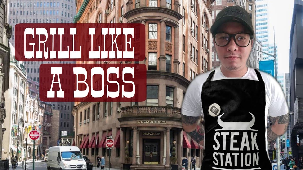 "NICE TO MEAT YOU" QUICK AND EASY GRILLED RIBEYE STEAK YouTube