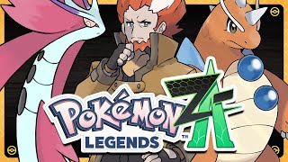 THIS is What Pokémon Legends: Z-A Could Actually Look Like