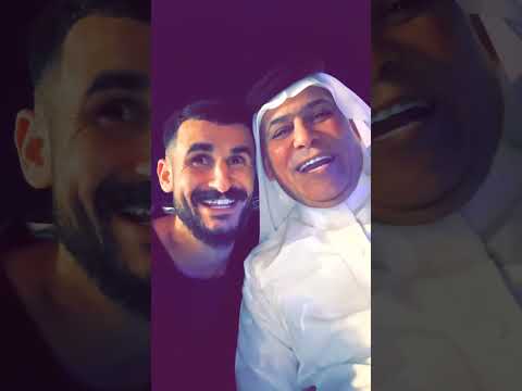 أيمن يغني مع رعد الناصري لايك اشتراك