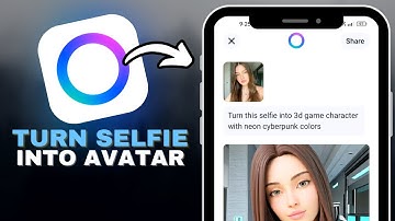 How to Turn Selfies into Avatars Using Meta’s Edits in SECONDS!