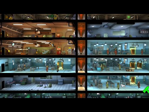 Fallout Shelter – Survival Mode Series: Mass Producing Weapons (Part 10)