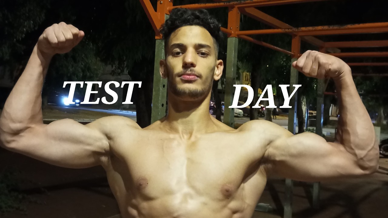 Can You Do These Endurance Sets ?