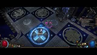 Path of Exile - Celestial Nebula Hideout