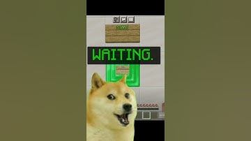 Find the button pt:1.#shorts #minecraft#bebu#herobrinesmp #ytshorts#facts#youtubeshorts #adispot .