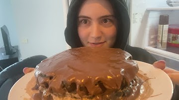 trigger warning: chocolate!