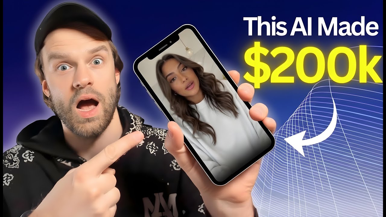 How to Make Viral UGC Ads 100% Using AI in 2025 - YouTube