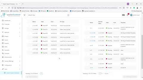 Import Virtual Machines in CloudStack | CloudStack 