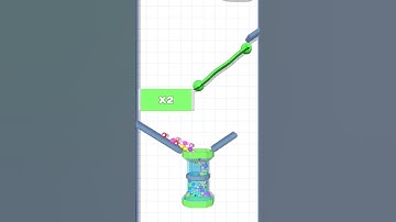 Ropes and Balls #puzzle #smartpuzzles #coolgame #puzzlegames #balls #rope #subscribe #gameoftheday