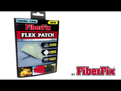 FiberFix FlexPatch Video