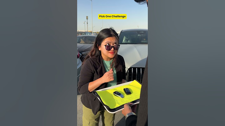 Will you honk the Toyota or cruise in the Mercedes? 🤔👀