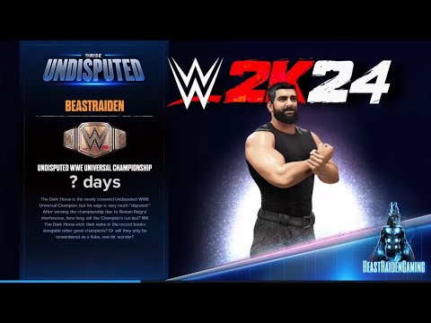 WWE2K24 MY RISE PART 8 |PS5 LIVE GAMEPLAY FT.ULTIMASOMBRA!