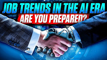 AI and Future Employment: Preparing for the Workforce of Tomorrow #ai #artificialintelligence