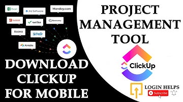 How to Download Clickup App for Mobile Device? ClickUp App for Android