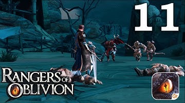RANGERS OF OBLIVION Gameplay Walkthrough (Android, iOS) - Part 11