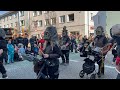 Grenzüberschreitender Fasnachtsumzug in Rheinfelden 2025 🥳🎉