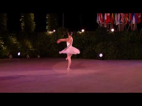 VARNA IBC 2016 - Rina Kanehara - ASSAFYEV, The Flames of Paris Variation