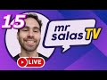 🔴ERRORES del INPUT y OUTPUT en los IDIOMAS ¡Stream sorpresa de VACACIONES!| #MrSalasTV Episodio 15