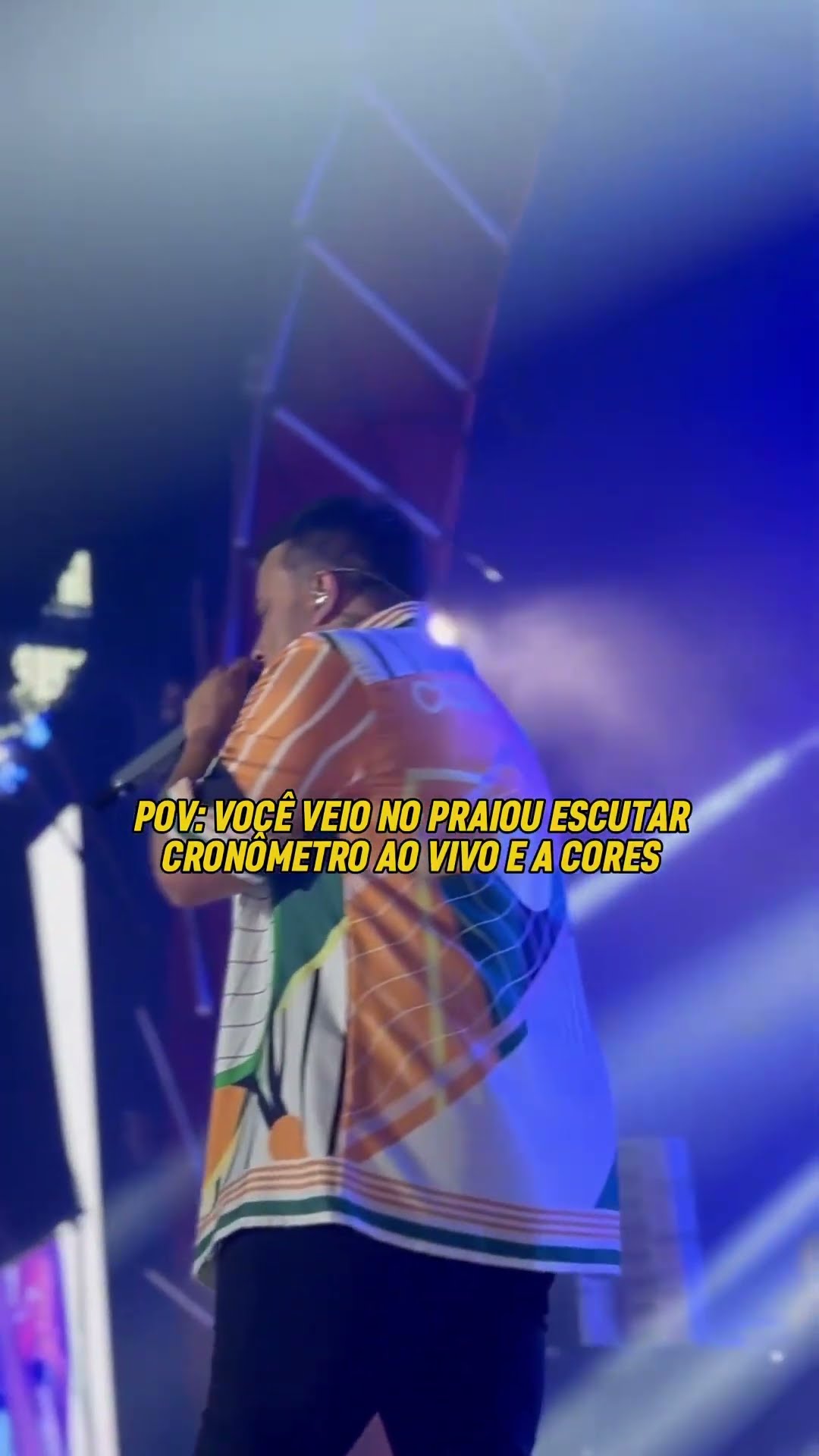 Quem aí viveu esse momento com nois? ?❤️ #matheusekauan #praiou #sertanejo