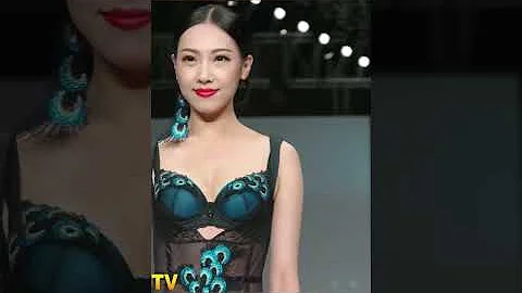 2021上海比基尼内衣模特大赛   特写版  Lingerie show 20 - 天天要闻