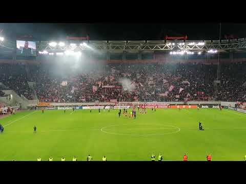 ΟΛΥΜΠΙΑΚΟΣ ΦΕΝΕΡΜΠΑΧΤΣΕ 1-0
