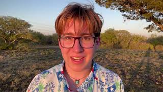Texas 4-H At-Large Officer Video