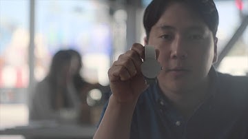 The First Braille Smartwatch