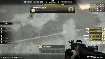 CS:GO Overwatch - Failed to Cheat? Turn on your Spin Hack!