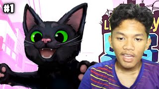 Perjalanan kucing kembali ke rumahnya! - Litte Kitty Big City Indonesia - Part 1