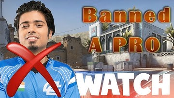 Did I Just Ban a PRO? CS:GO OVERWATCH
