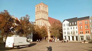 Marktplatz Anklam Germany