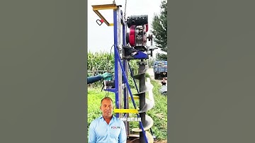 #fcnfm The Benefits of Using a Hole Digger for Home Landscaping and Design
