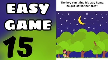 Easy Game – Brain Test || Gameplay Walkthrough || Level 141-150 || #15