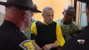 Court transcripts reveal exchange between judge, former attorneys for Delphi murders suspect