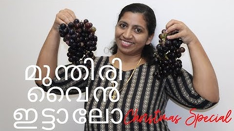 Home Made Grape Wine|Grape Wine In 21Days|Wine Making Vlog Part-1|Puliyum Swadum