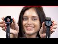 ВСЯ РАЗНИЦА ВНУТРИ. Samsung Galaxy Watch 4 (Classic ) Подробный Обзор