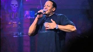 Dr.Dre  Eminem - Forgot About Dre (From The Up In Smoke Tour DVD)