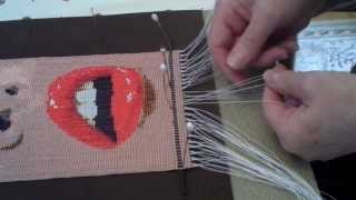 Instructional video on beadweaving - How To:
