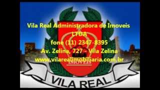 Anuncio Vila Real Locação Belissimo