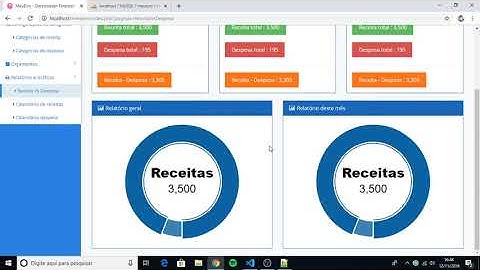 MeuEiro - Gerenciador Financeiro Web