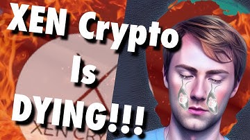 Xen Crypto PRICE is DEAD!!!
