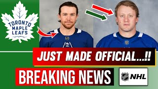 Leafs Breaking News: Blue Line Help, Marner’s Next Chapter, Bubble Players Fight Back
