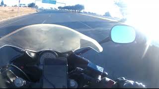 WTF dude Pushing me out of my lane